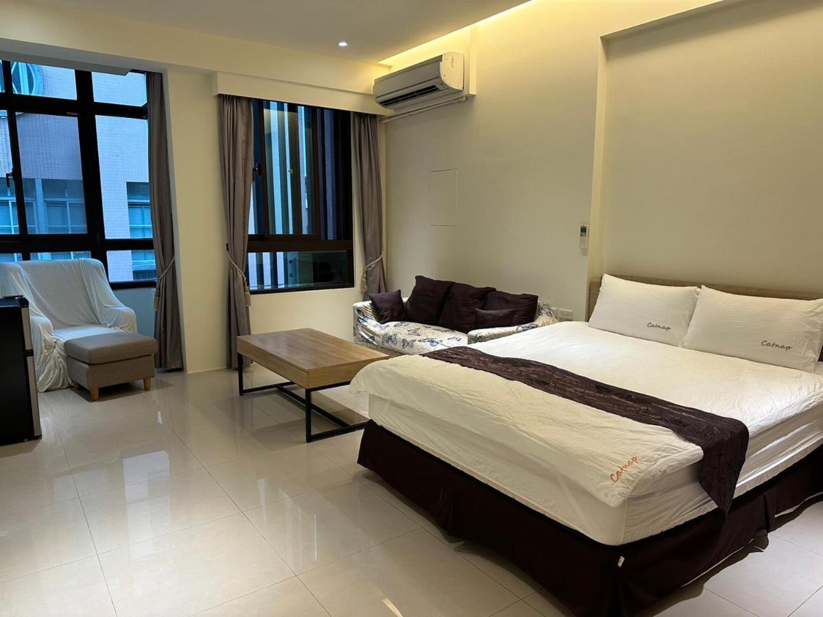 Catnap Hotel Luodong Exterior photo