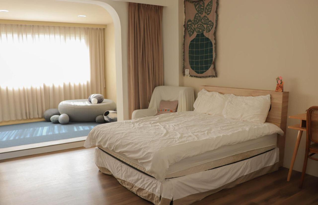 Catnap Hotel Luodong Room photo
