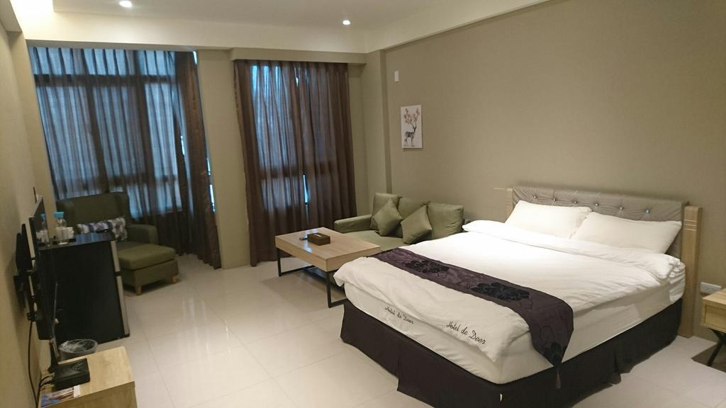 Catnap Hotel Luodong Exterior photo