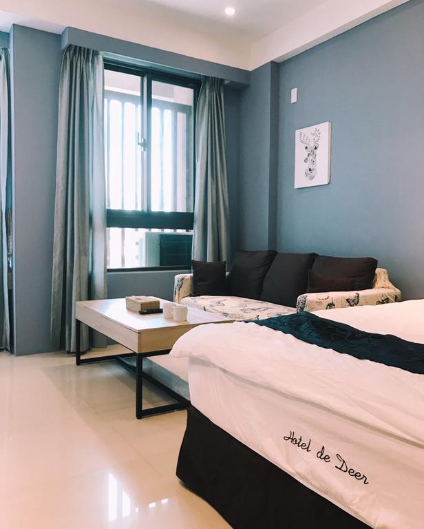 Catnap Hotel Luodong Exterior photo