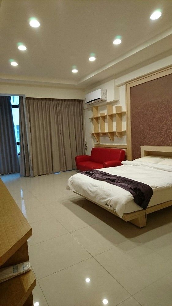 Catnap Hotel Luodong Exterior photo