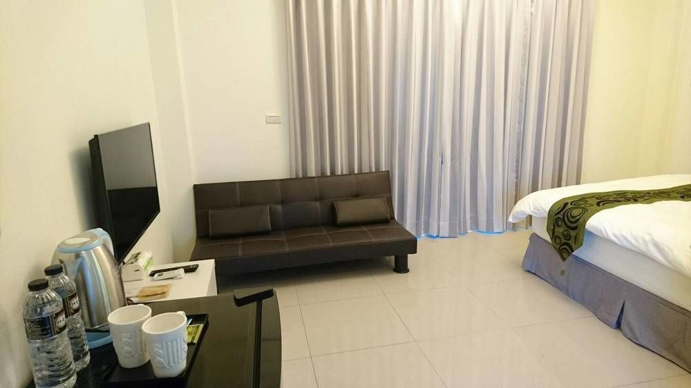 Catnap Hotel Luodong Exterior photo