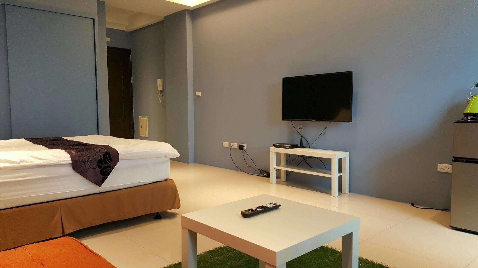 Catnap Hotel Luodong Exterior photo