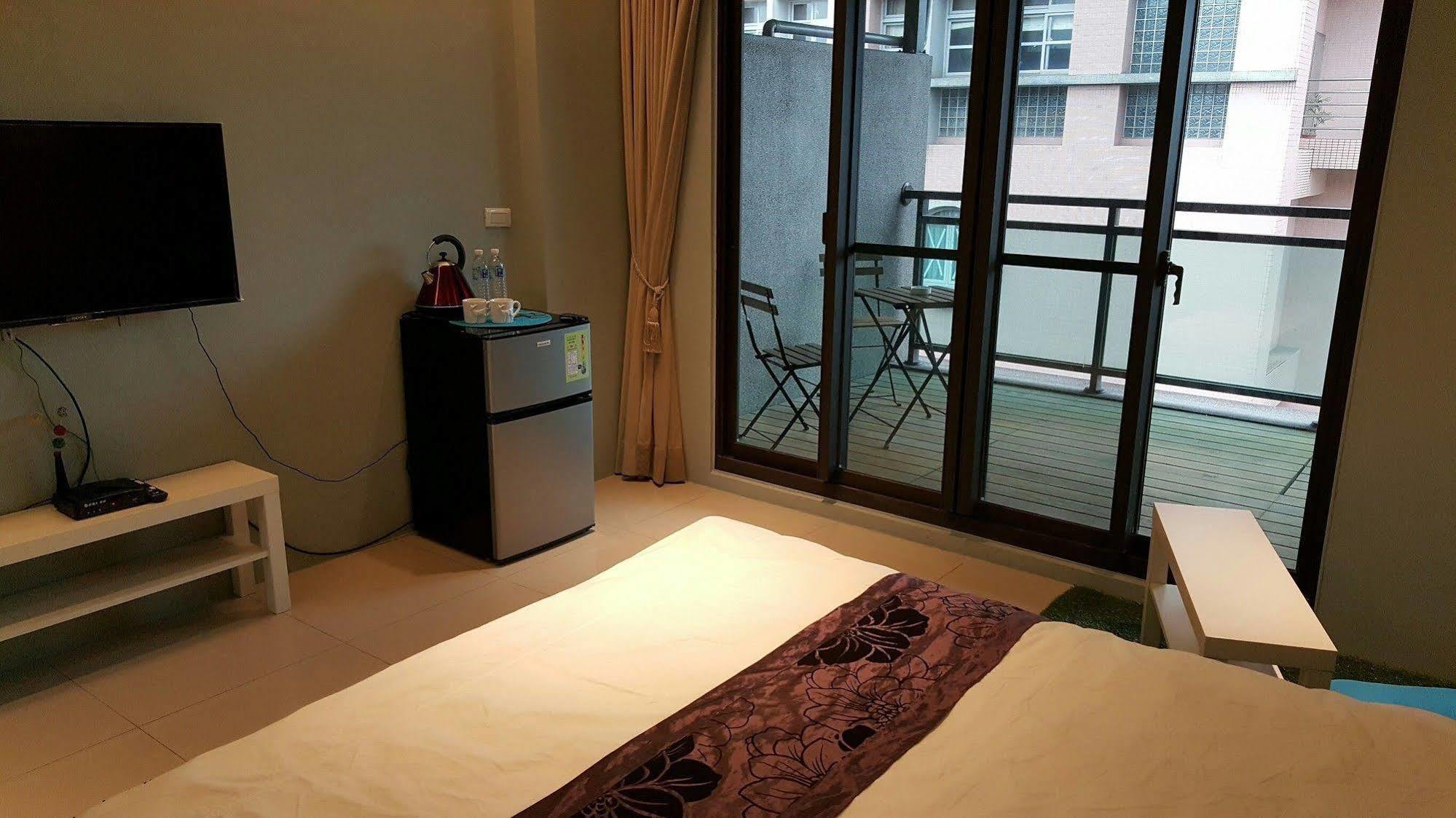 Catnap Hotel Luodong Exterior photo