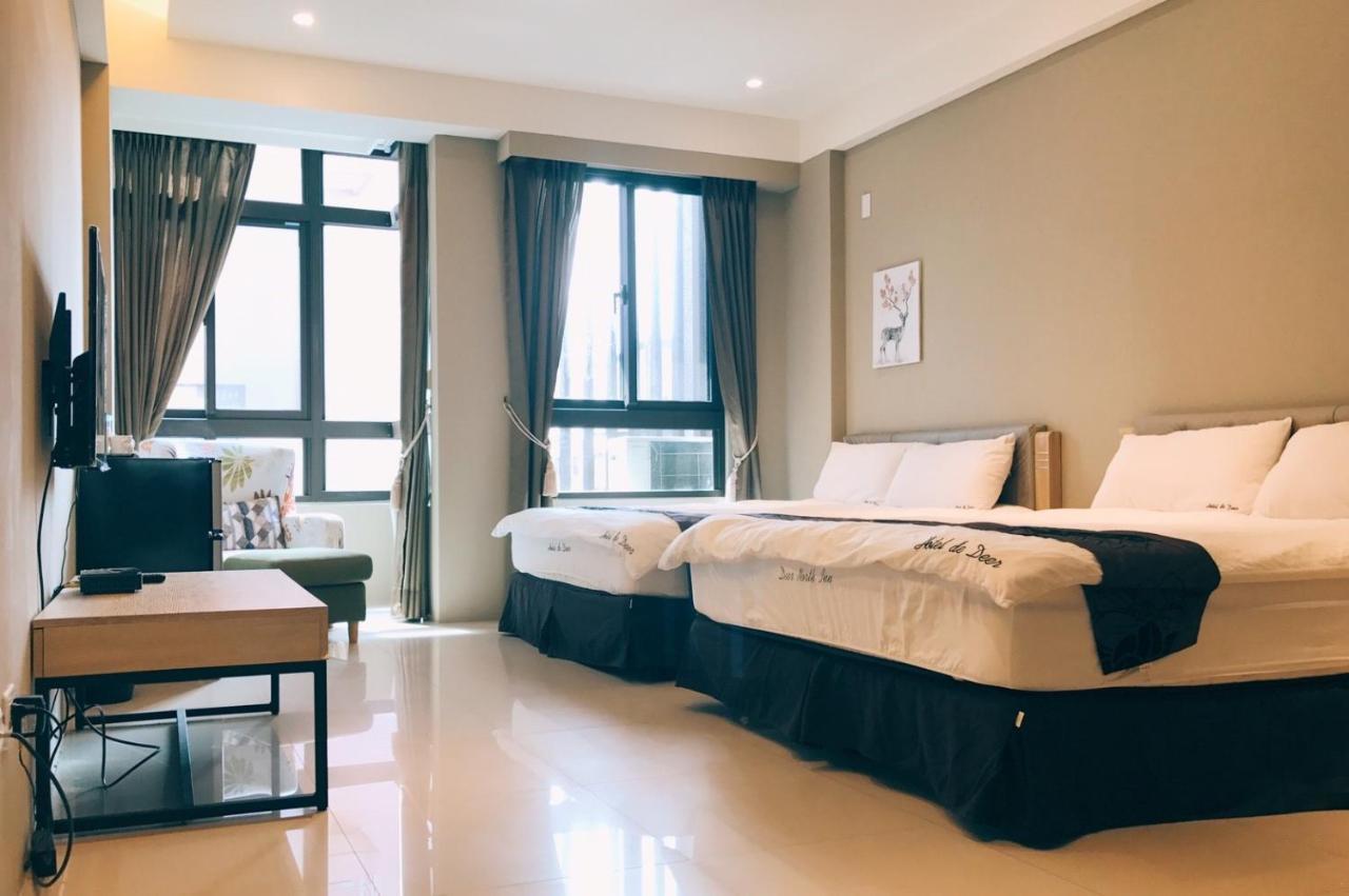 Catnap Hotel Luodong Exterior photo